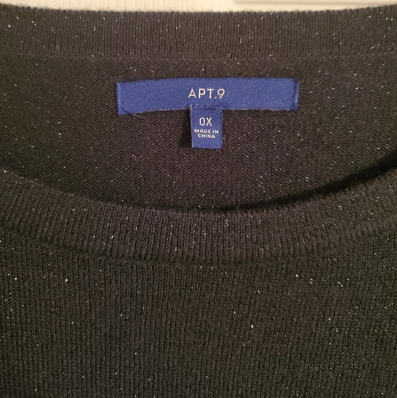 Apt 9 Crewneck Sweater - Picture 5 of 6